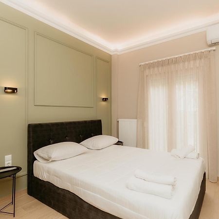 Satus Finem Egnatia'S Luxury Suite Thessaloniki Exterior photo