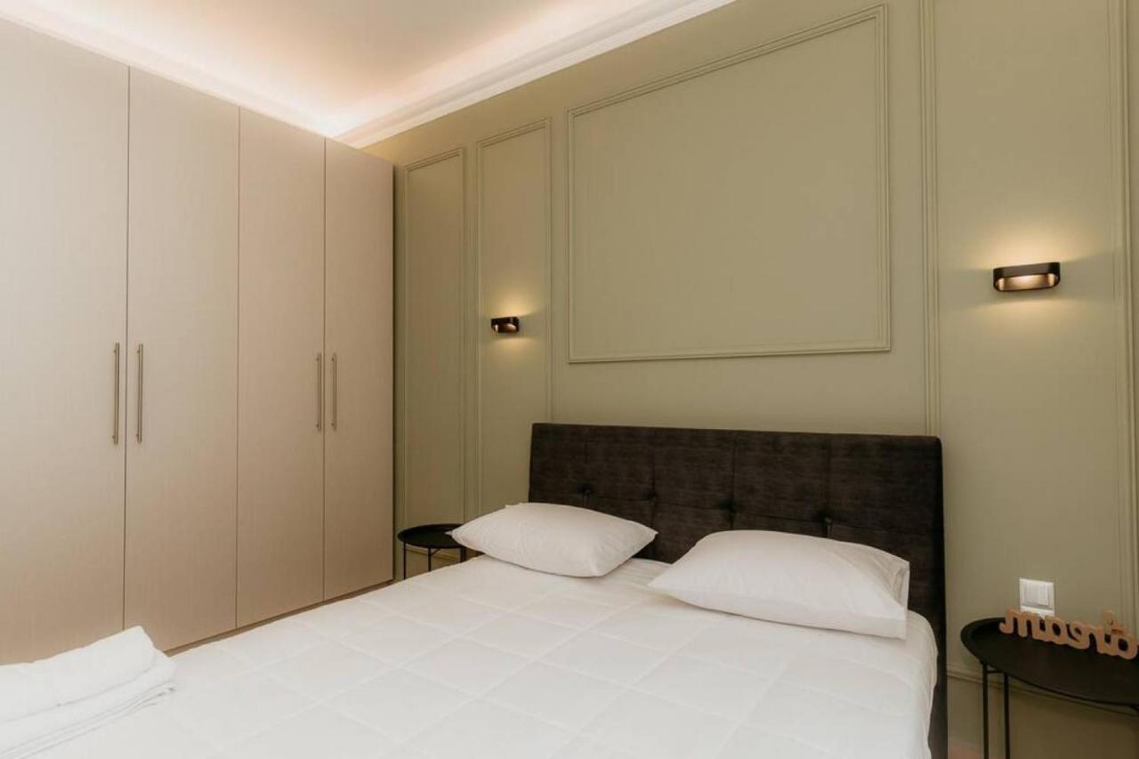 Satus Finem Egnatia'S Luxury Suite Thessaloniki Exterior photo